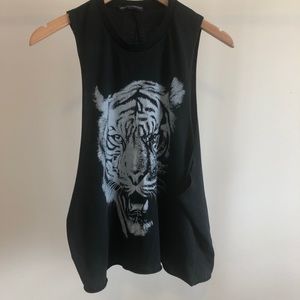 Brandy Melville Muscle Tee